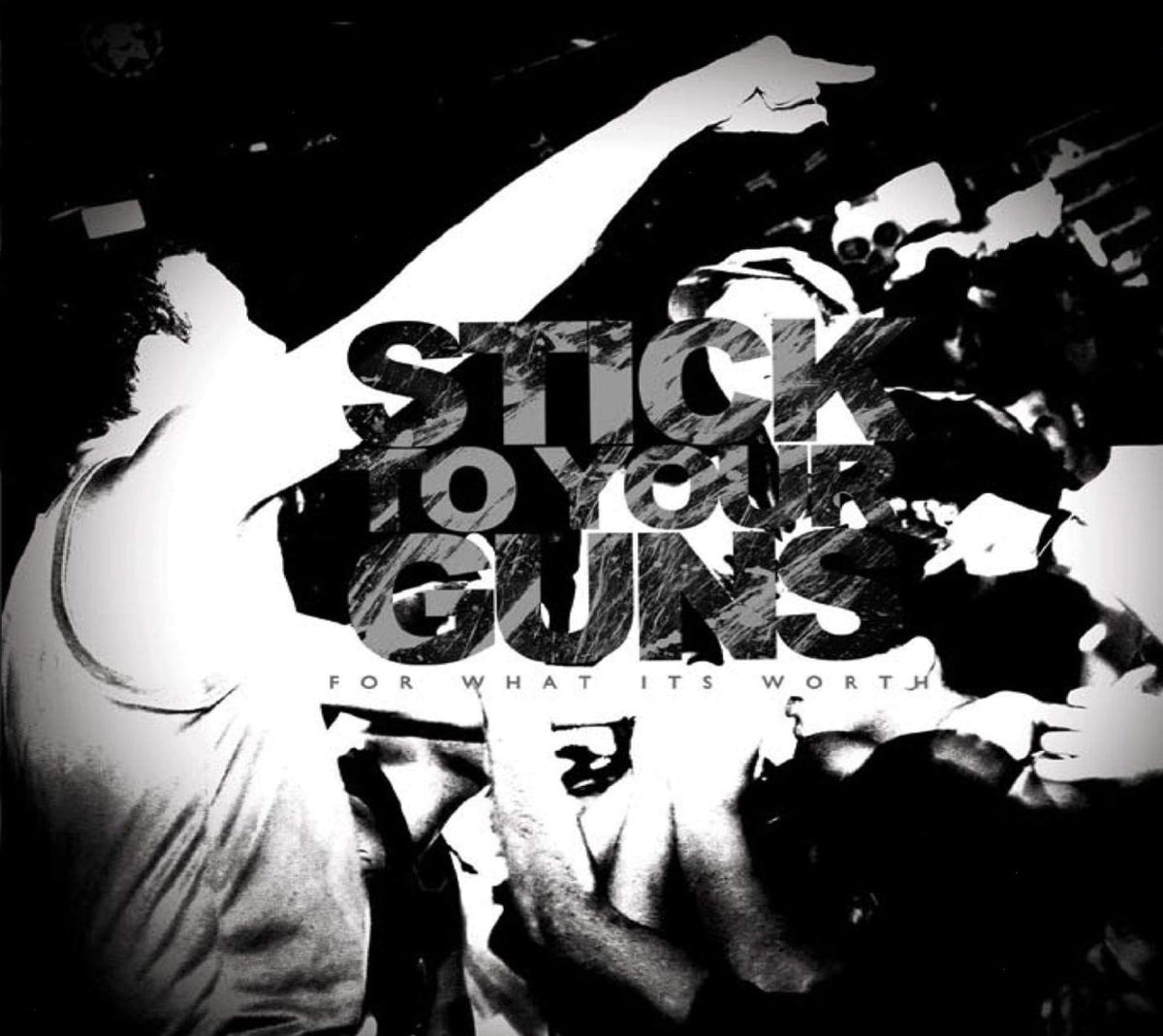 Stick to Your Guns - For What It's Worth - (Enhanced) - [CD]