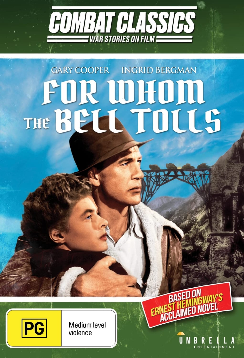 For Whom the Bell Tolls - [DVD]