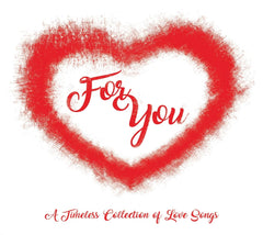 Various Artists - For You: A Timeless Collection Of Love Songs / Various - [CD]