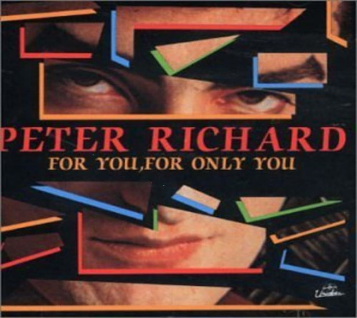 Peter Richard - Only You [Import] - [CD]