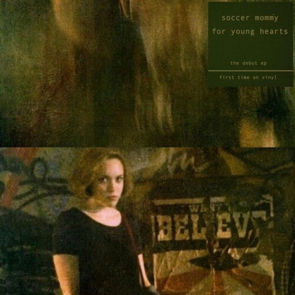 Soccer Mommy - For Young Hearts - [Vinyl]
