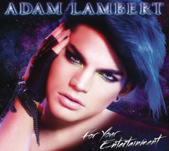 Lambert Adam - FOR YOUR ENTERTAINMENT - [CD]