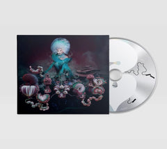 Bjork - FOSSORA - [CD]