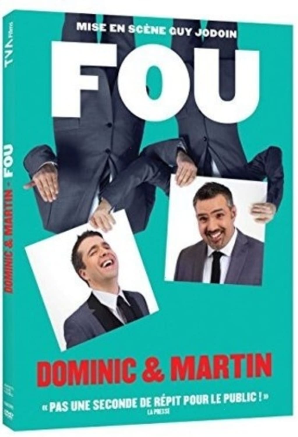 Fou [Import] - [DVD]