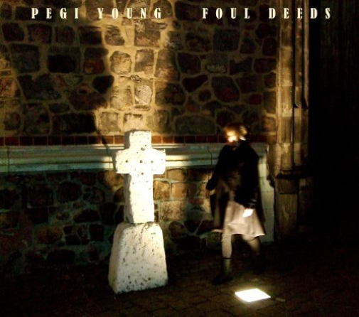Pegi Young - Foul Deeds [Limited Edition] [Bonus DVD] - (Limited Edition, Bonus DVD) - [CD]