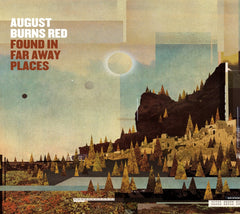 August Burns Red - Found in Far Away Places - (Digipack Packaging) - [CD]