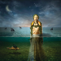 The Bled - Found In The Flood [Explicit Content] - (Parental Advisory Explicit Lyrics, Limited Edition) - [Vinyl]