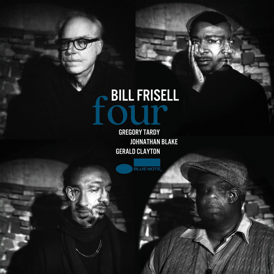 Bill Frisell - Four - [Vinyl]
