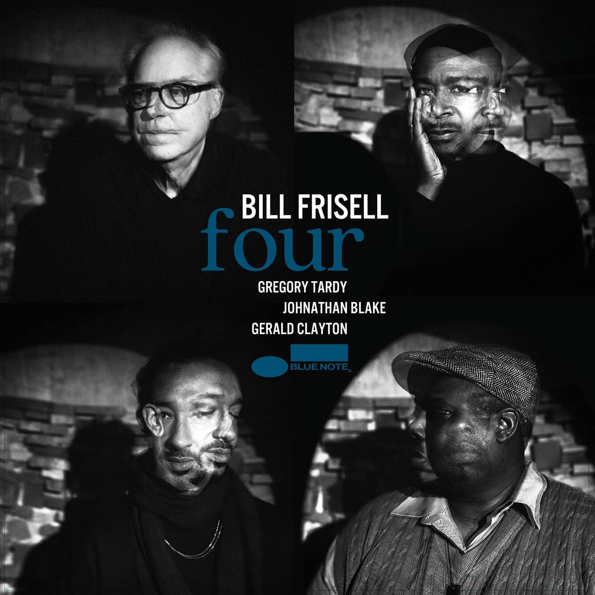 Bill Frisell - Four - [Vinyl]