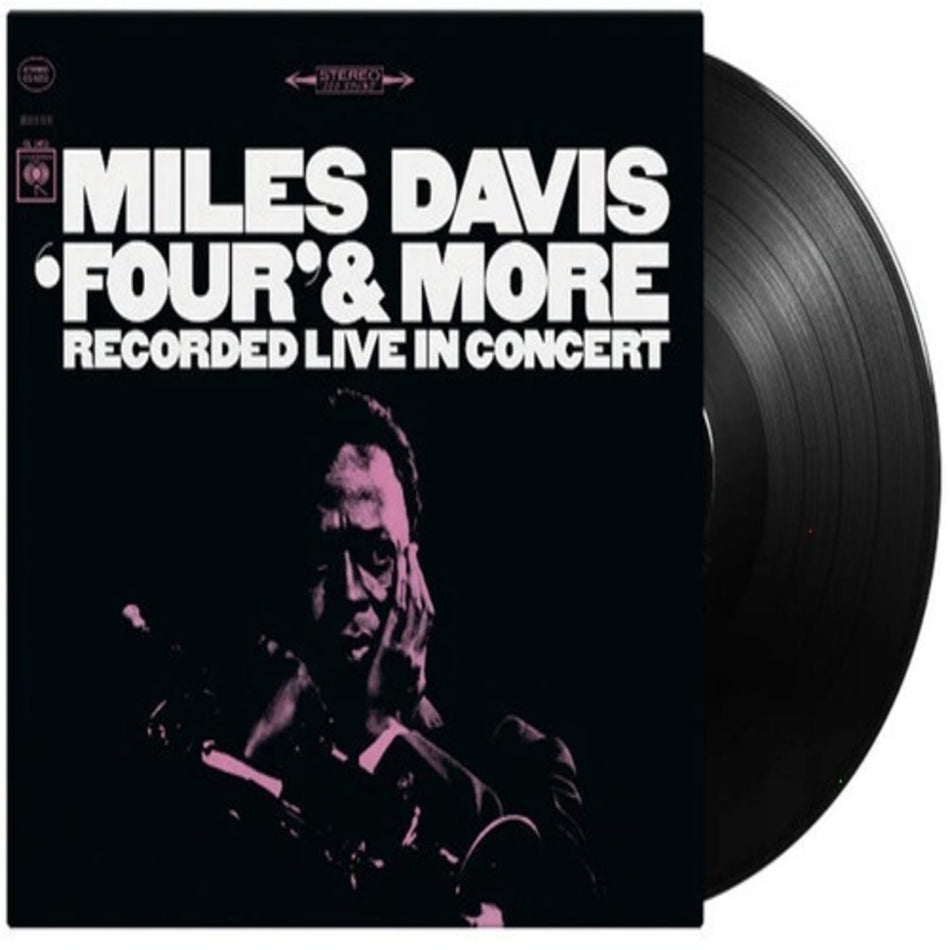 Miles Davis - Four & More - 180gm - [Vinyl]