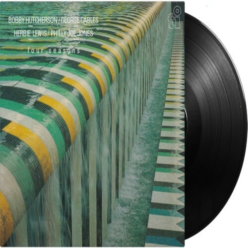 Bobby Hutcherson - Four Seasons - (180 Gram , Anniversary Edition) - [Vinyl]