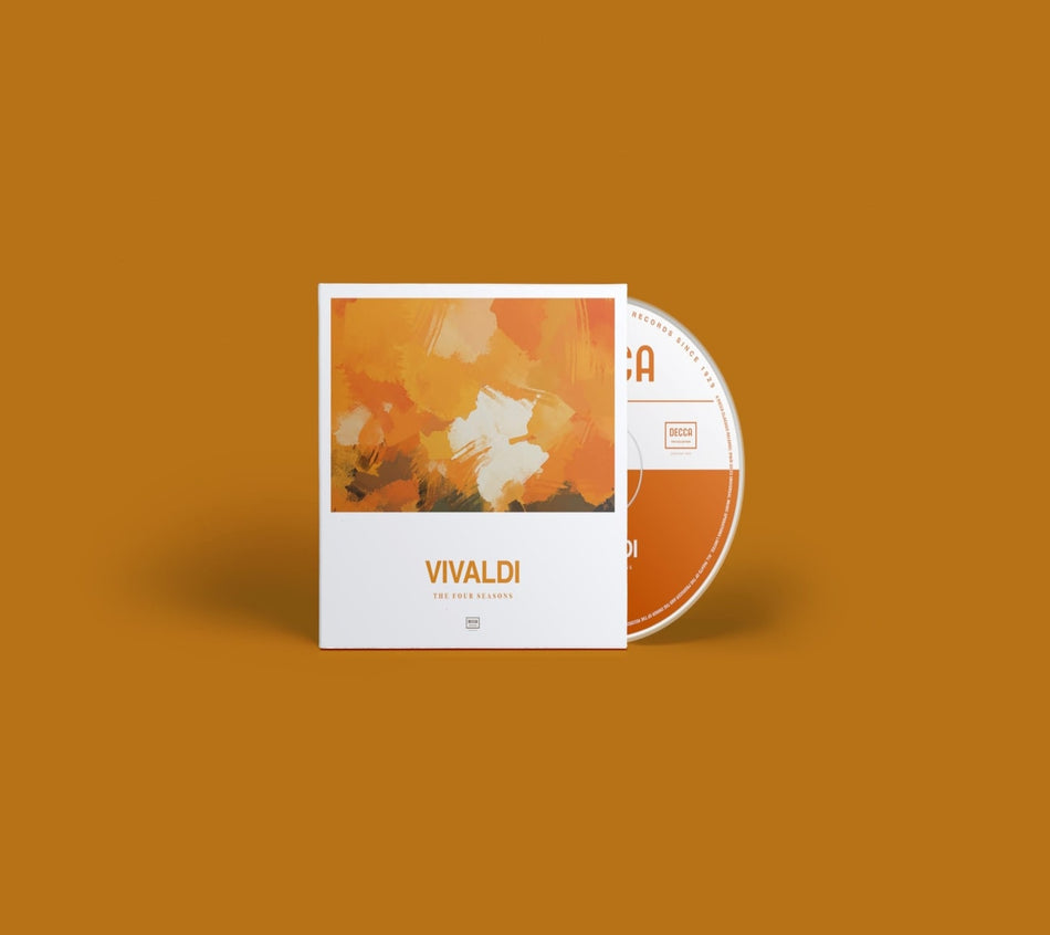 Vivaldi / Janine Jansen - Vivaldi: Four Seasons - [CD]