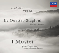 I Musici - The Four Seasons - [CD]