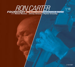 Ron Carter - Foursight:the Complete Stockholm Tapes - [CD]