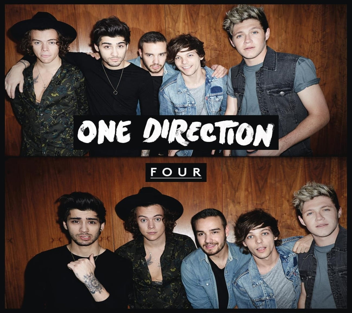 One Direction - Four - [CD]