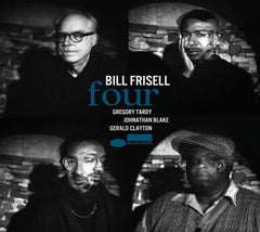 Bill Frisell - Four - [CD]