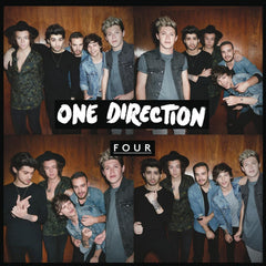 One Direction - Four - (Gatefold LP Jacket) - [Vinyl]