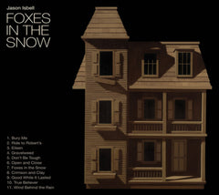 Jason Isbell - Foxes In The Snow - [CD]