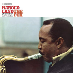 Harold Land - The Fox (Contemporary Records Acoustic Sounds Series) - [Vinyl]