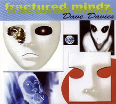 Dave Davies - Fractured Mindz - [CD]