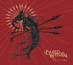 Bleed from Within - Fracture - [CD]