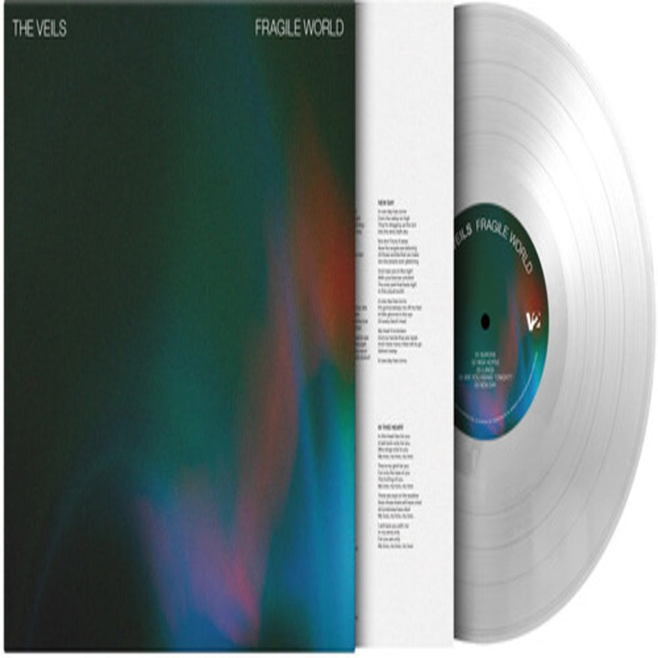 The Veils - Fragile World (IEX) - (Indie Exclusive) - [Vinyl]