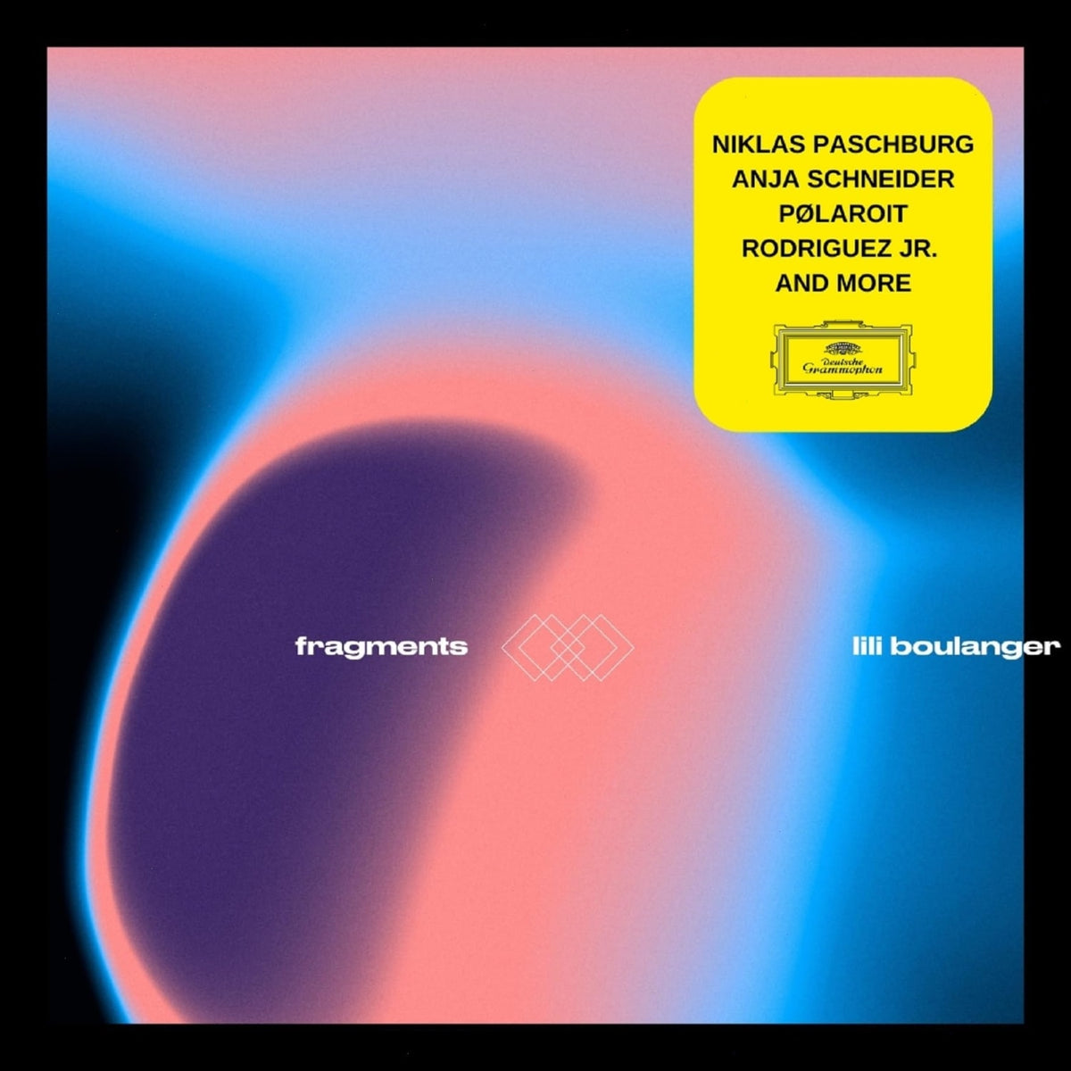 Various Artists - Fragments II - Lili Boulanger (Various Artists) - [Vinyl]
