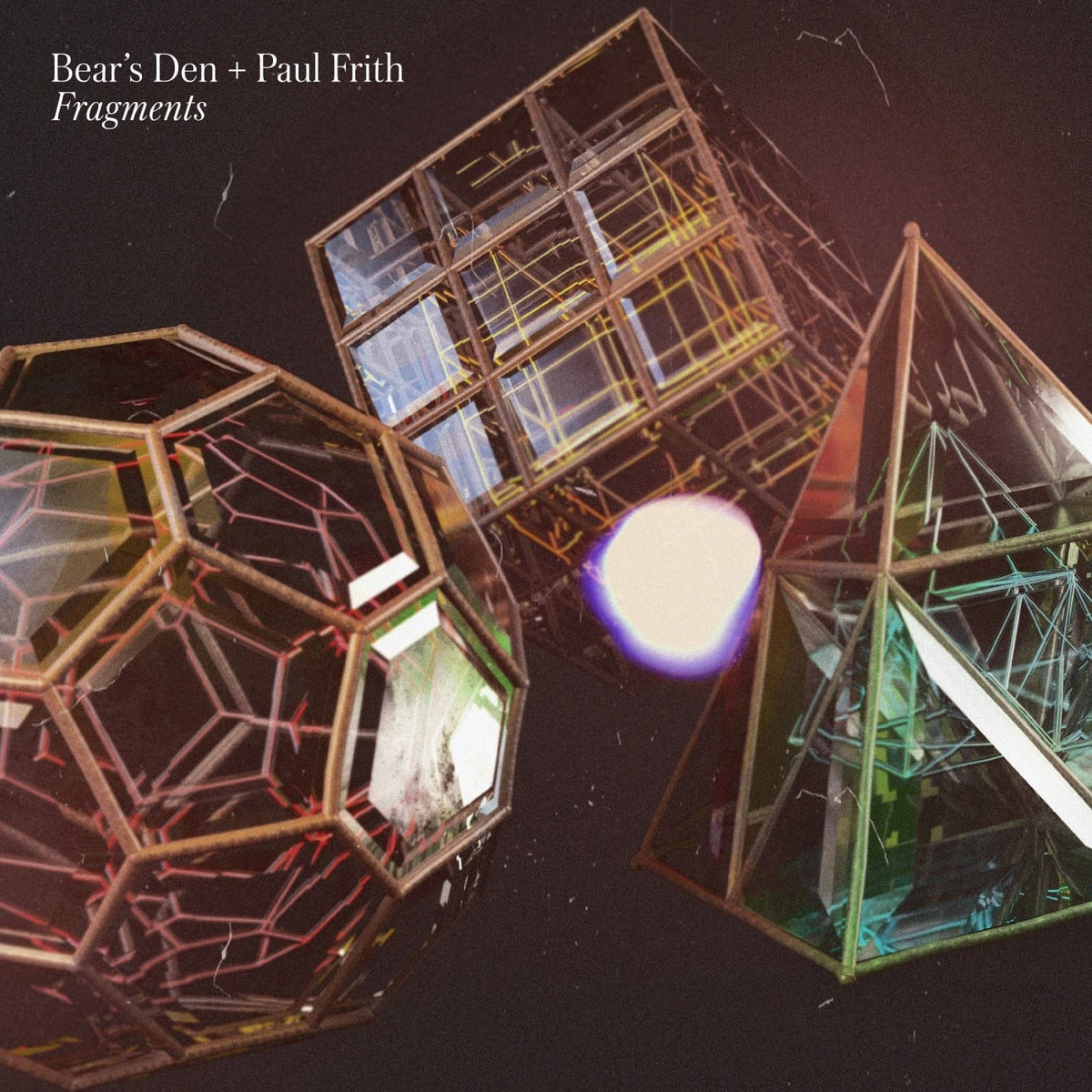 Bear's Den - Fragments - [Vinyl]