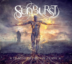 Sunburst - Fragments of Creation - [CD]