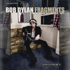 Bob Dylan - Fragments: Time Out of Mind Sessions (1996-1997): The Bootleg VOLUME 17 - (Boxed Set, Bonus Tracks, Remixes) - [Vinyl]