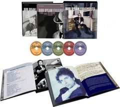 Bob Dylan - Fragments: Time Out of Mind Sessions (1996-1997): Vol. 17 Deluxe Edition - (Boxed Set, Deluxe Edition, Bonus Tracks, Remixes) - [CD]