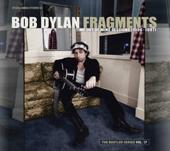 Bob Dylan - Fragments: Time Out of Mind Sessions (1996-1997): The Bootleg Series Vol. 17 - (Bonus Tracks, Remixes) - [CD]