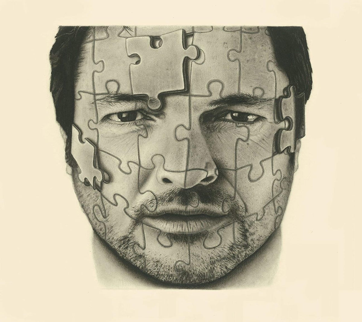 Chris Ronald - Fragments - (Digipack Packaging) - [CD]