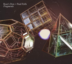 BEAR'S DEN / PAUL FRITH - Fragments - [CD]
