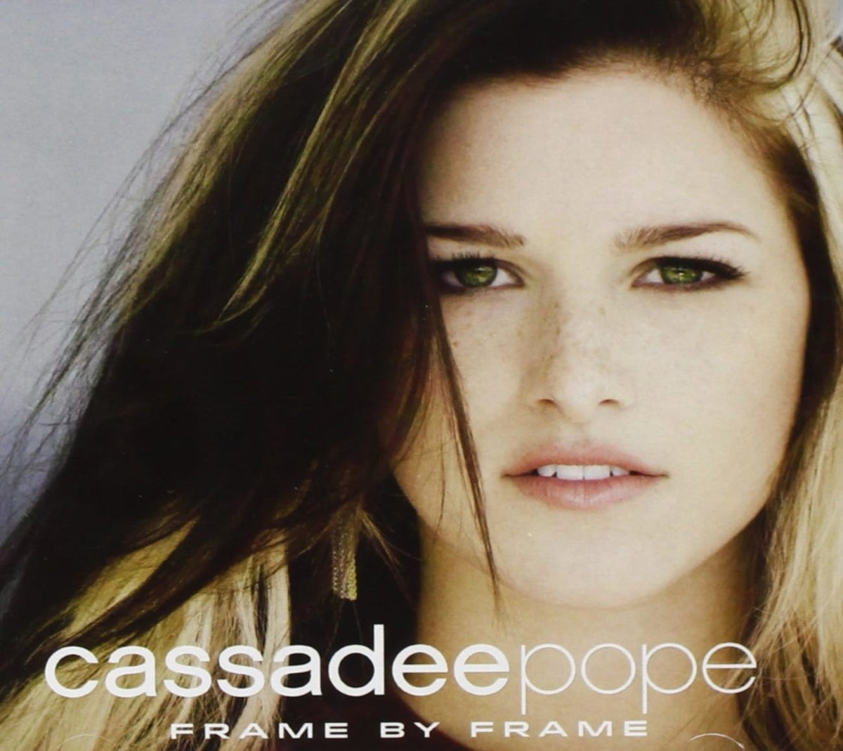Cassadee Pope - Frame By Frame - [CD]