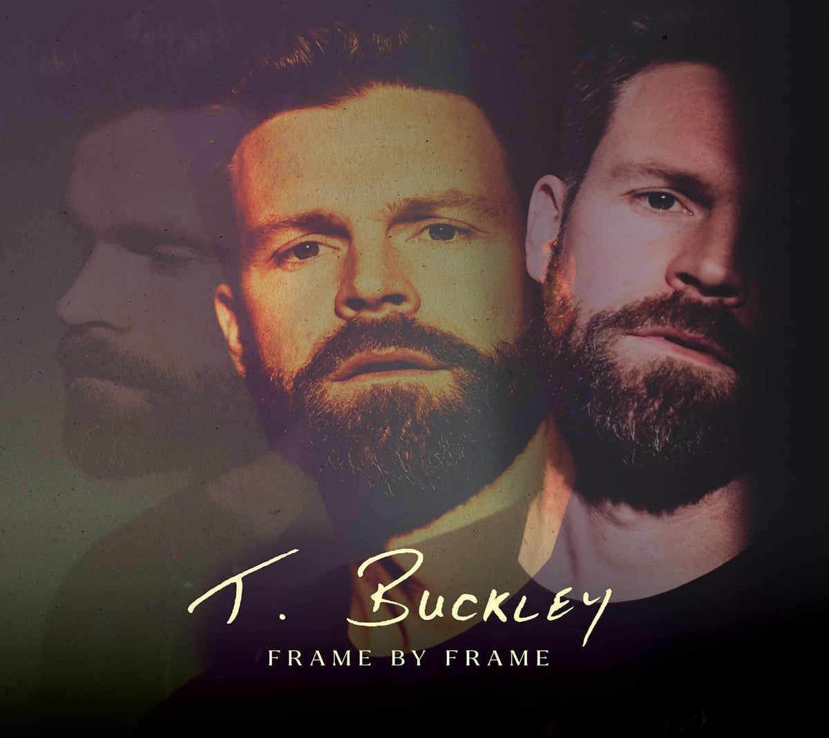 T. Buckley - Frame By Frame - [CD]