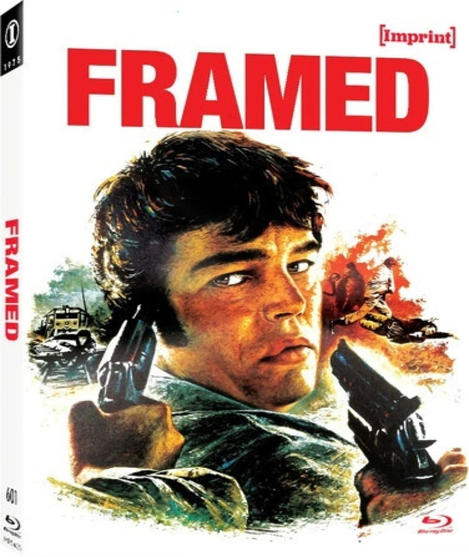 Framed [Import] - [Blu-ray]