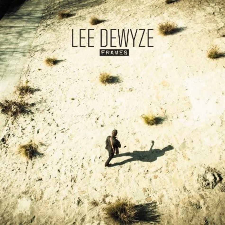 Lee DeWyze - Frames - [Vinyl]