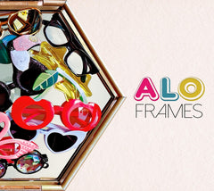 ALO - Frames - [CD]