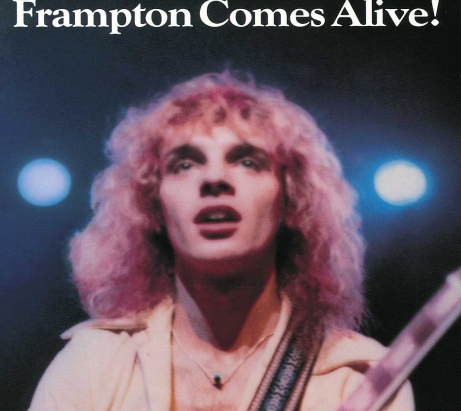 Peter Frampton - Frampton Comes Alive! (remastered) - (Remastered) - [CD]