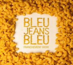 Bleu Jeans Bleu - Franchement Wow - [CD]