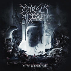 Carach Angren - Franckensteina Strataemontanus - (Limited Edition, Colored Vinyl, Coke Bottle Green) - [Vinyl]
