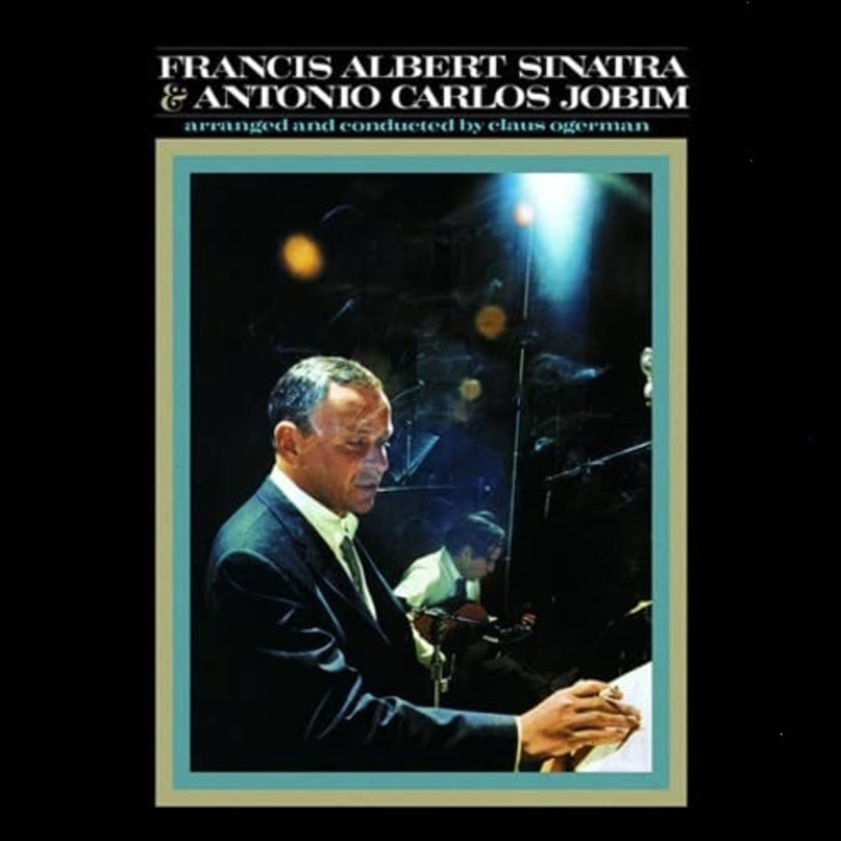 Frank Sinatra - Francis Albert Sinatra & Antonio Carlos Jobim - [Vinyl]