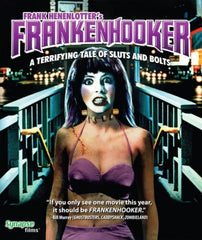 Frankenhooker - [Blu-ray]
