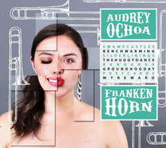 Audrey Ochoa - Frankenhorn - [CD]