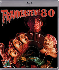 FRANKENSTEIN '80 - [Blu-ray]