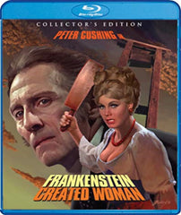 Frankenstein Created Woman (Collector's Edition) - (Collector's Edition, Widescreen) - [Blu-ray]