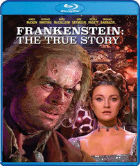 Frankenstein: The True Story - (Widescreen, Subtitled, Dolby, AC-3) - [Blu-ray]