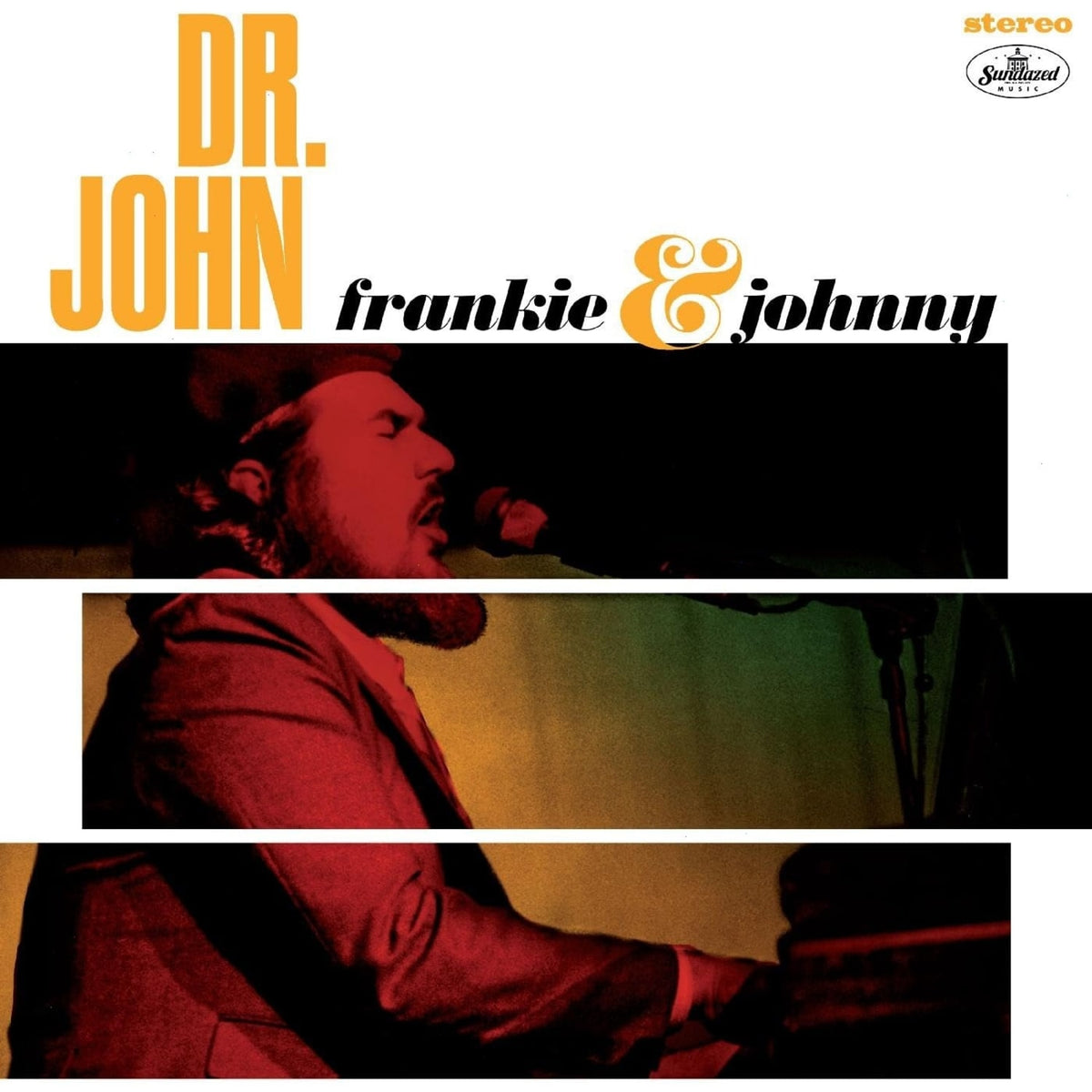 Dr. John - Frankie & Johnny - [Vinyl]