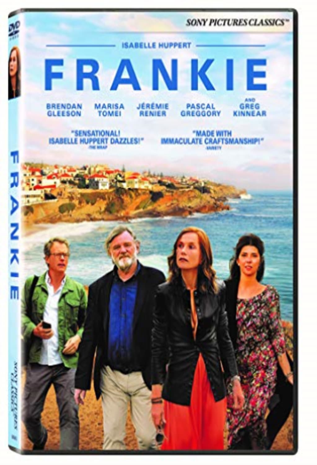 FRANKIE - [DVD]